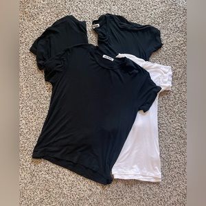 4x Joah Brown boyfriend tees